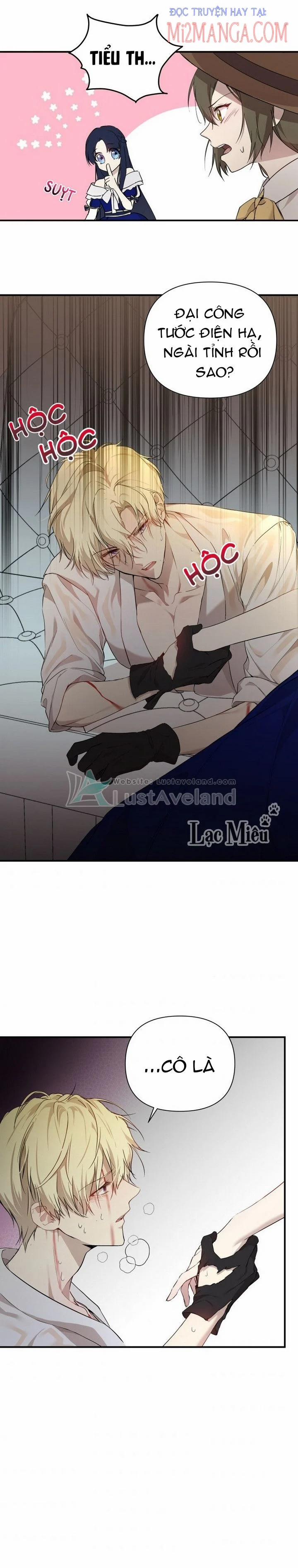 Lilien Của Turin 14 trang 7