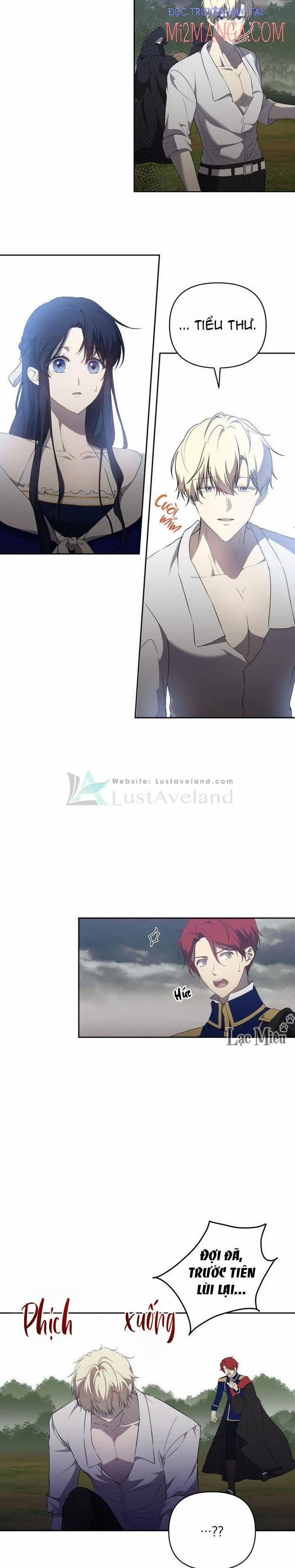 Lilien Của Turin 15.5 trang 2