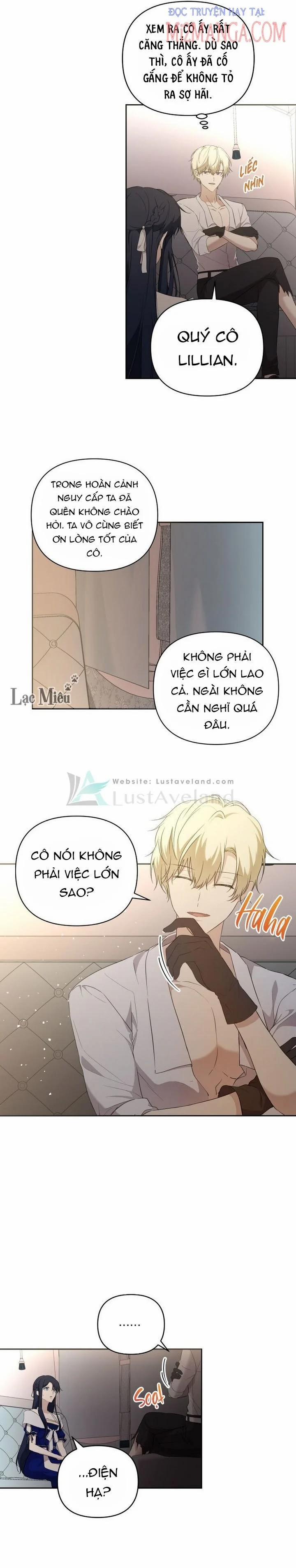 Lilien Của Turin 15.5 trang 7