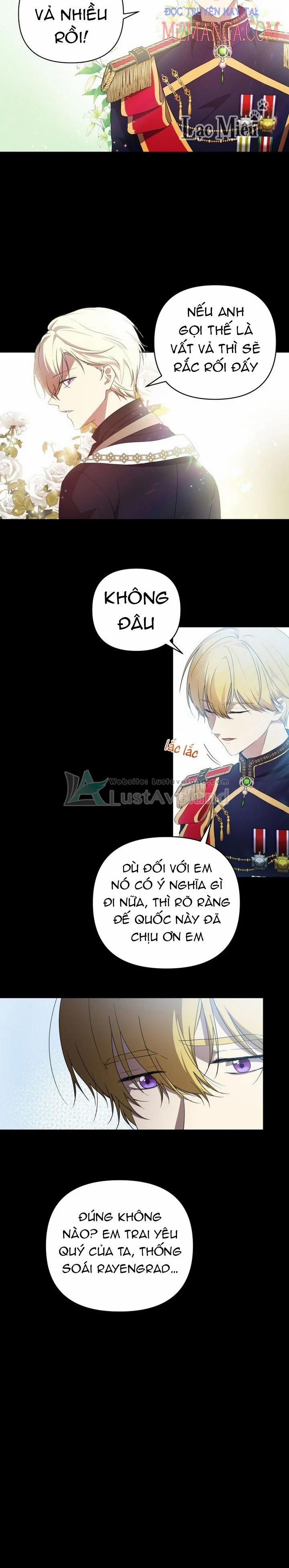 Lilien Của Turin 17.5 trang 1