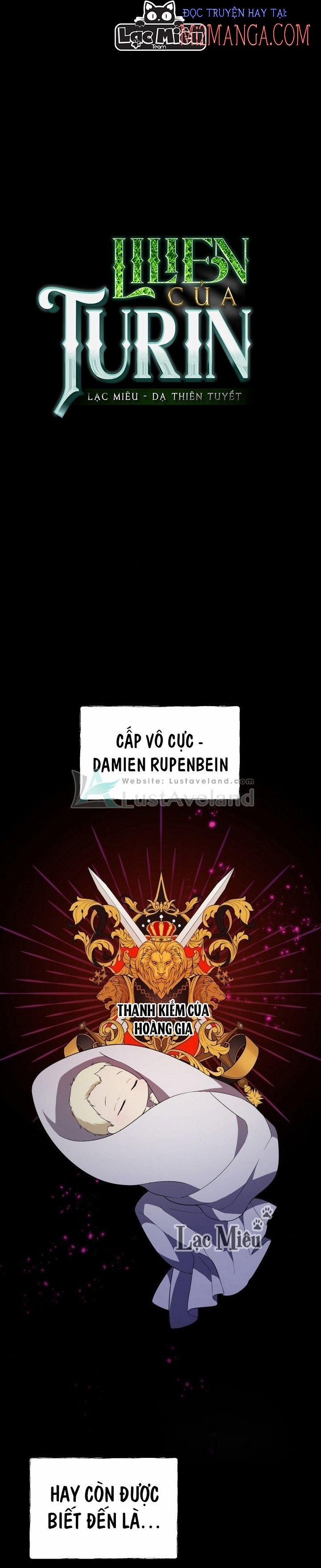 Lilien Của Turin 17 trang 0