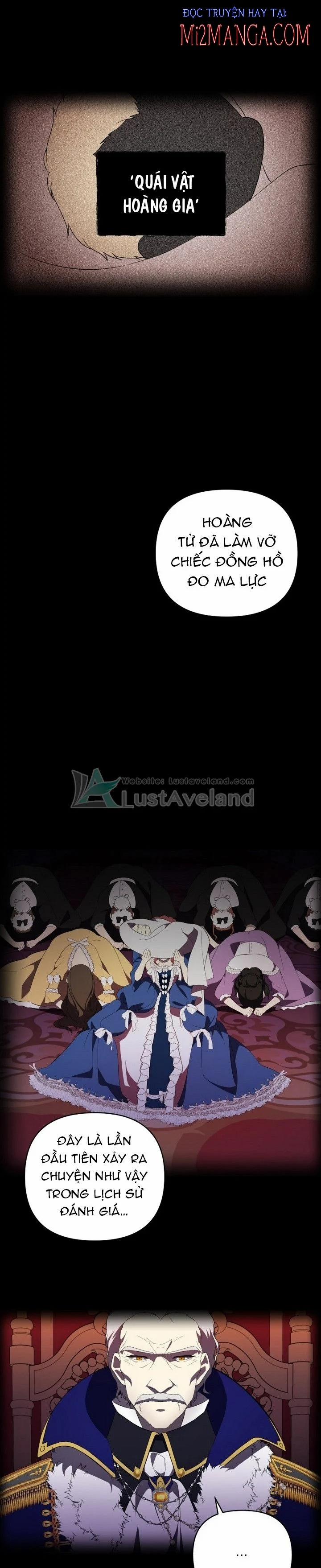 Lilien Của Turin 17 trang 1