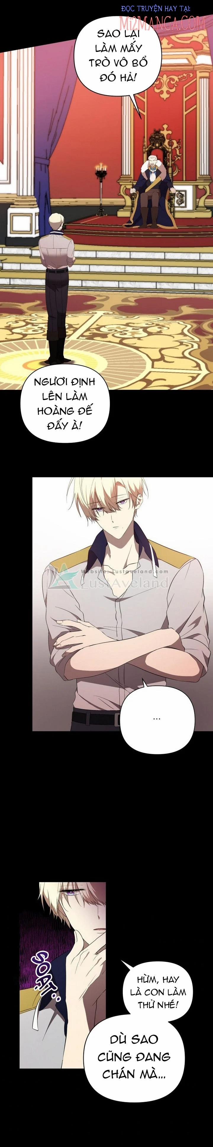 Lilien Của Turin 17 trang 11