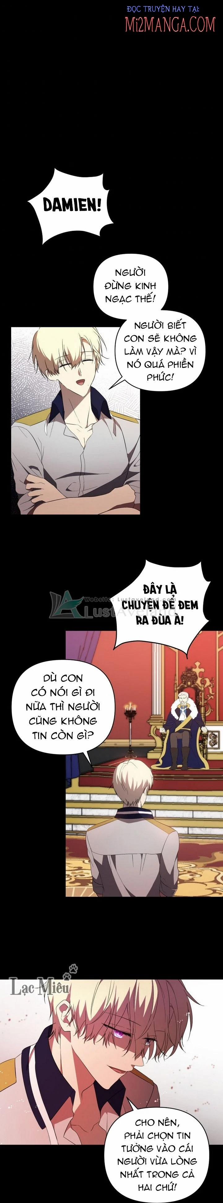 Lilien Của Turin 17 trang 12