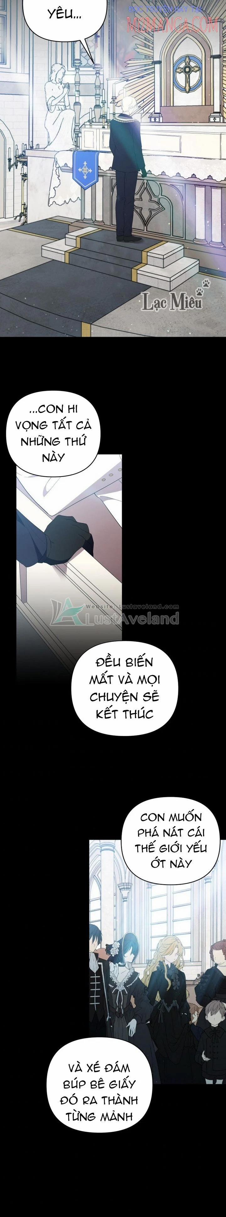 Lilien Của Turin 17 trang 14