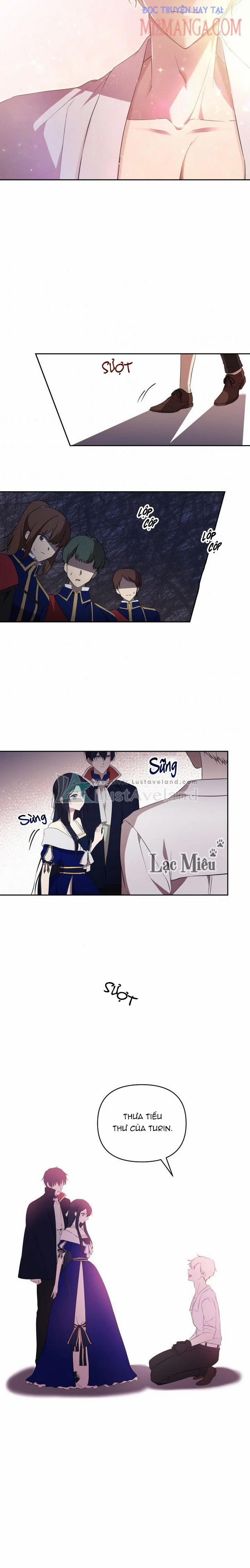 Lilien Của Turin 18.5 trang 1