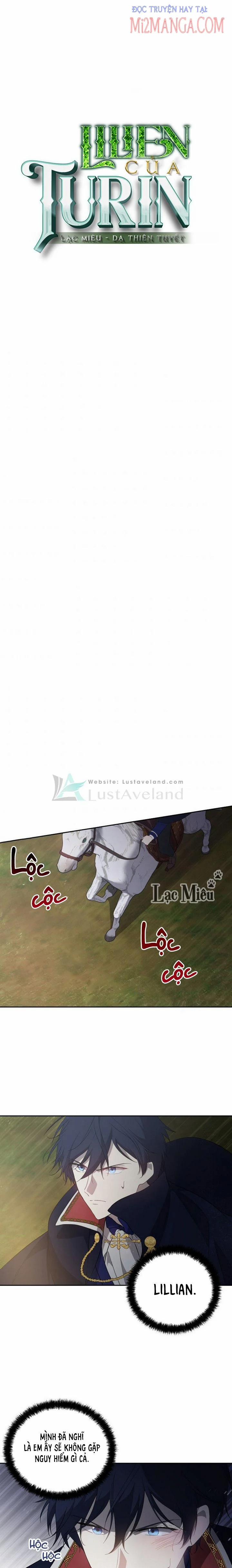 Lilien Của Turin 18 trang 0