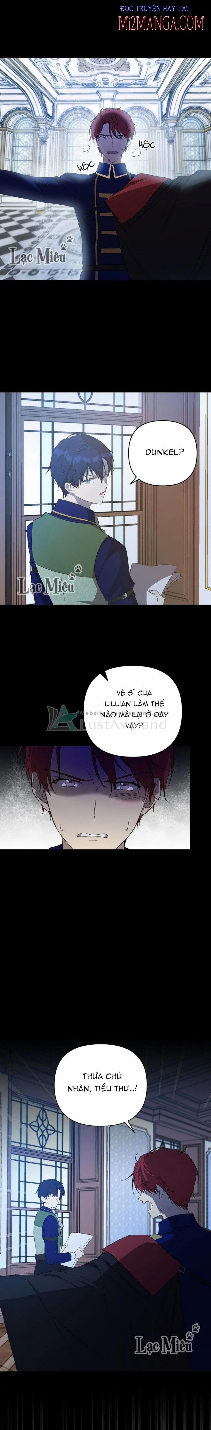 Lilien Của Turin 18 trang 2