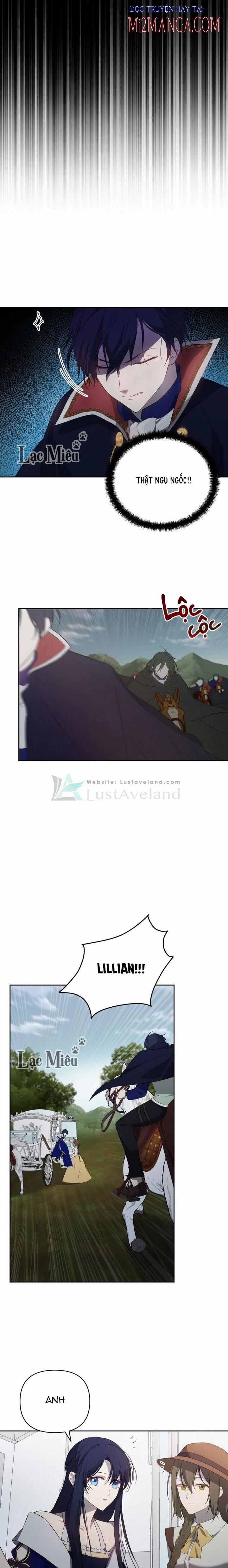 Lilien Của Turin 18 trang 3