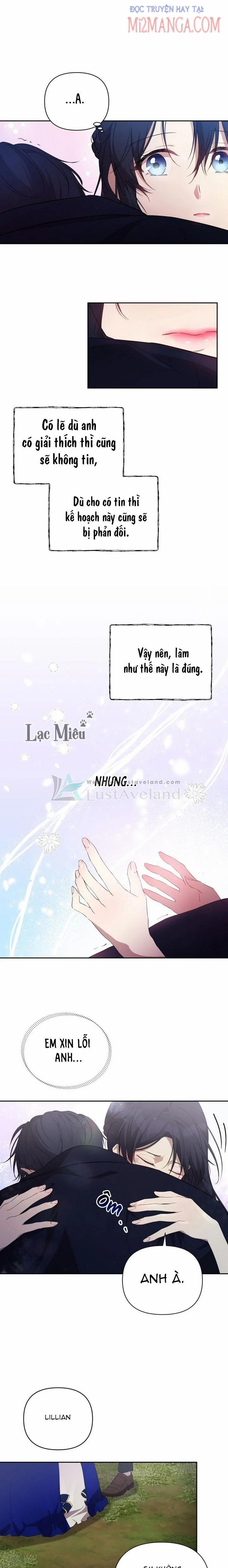 Lilien Của Turin 18 trang 5