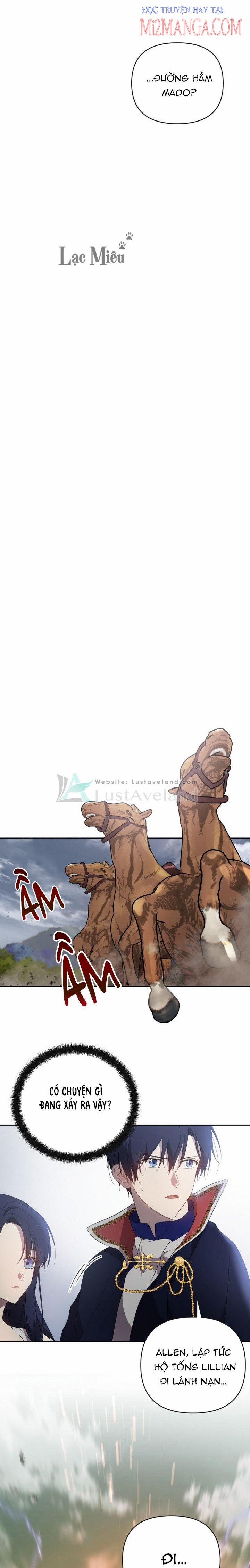 Lilien Của Turin 18 trang 7