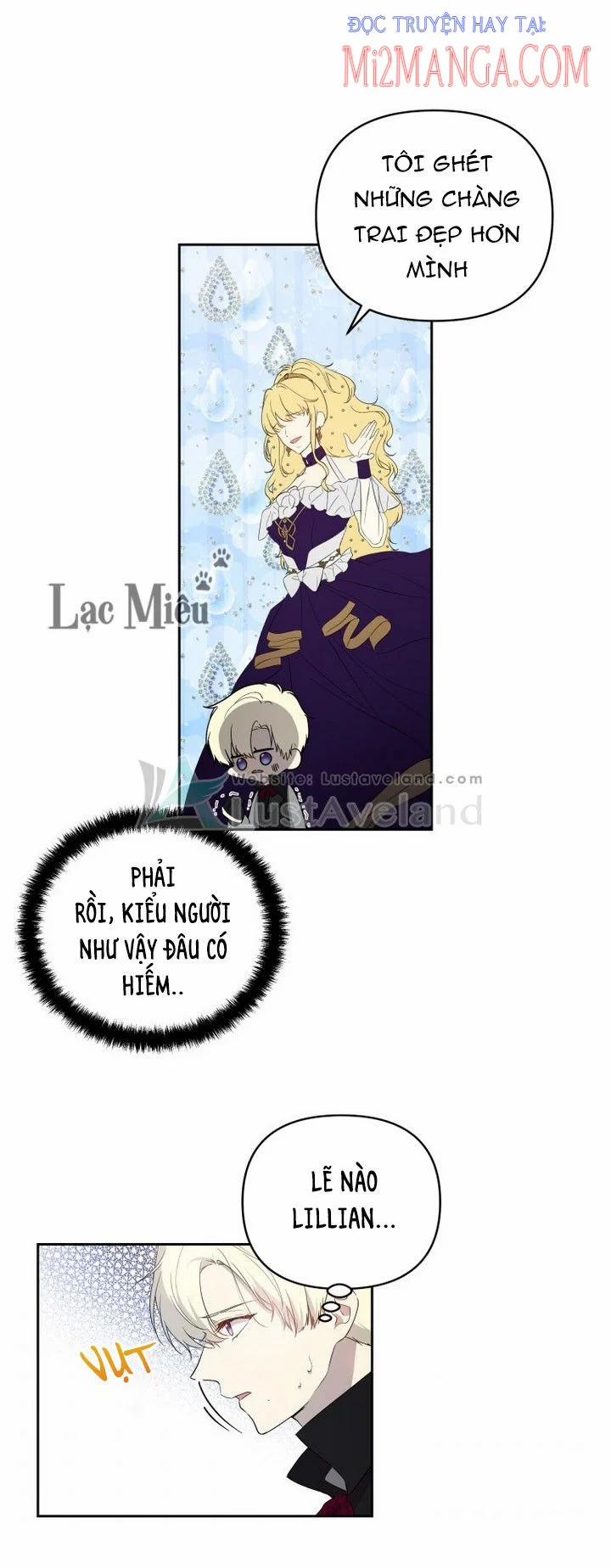 Lilien Của Turin 20 trang 19