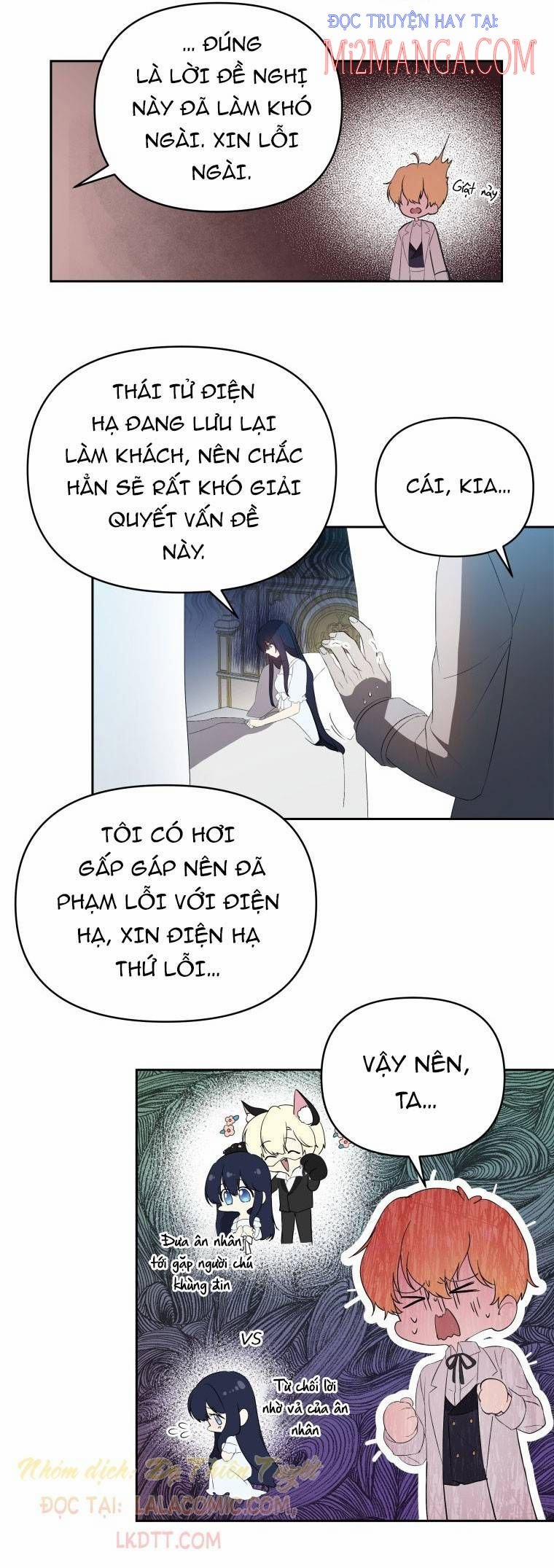 Lilien Của Turin 21.5 trang 29