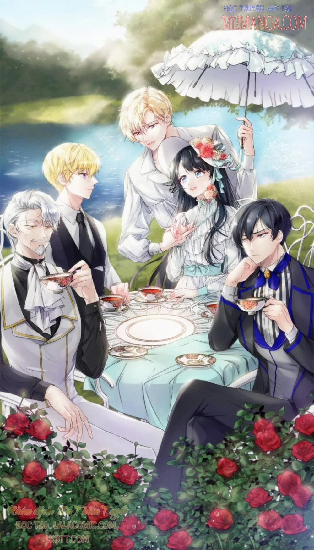 Lilien Của Turin 21 trang 1