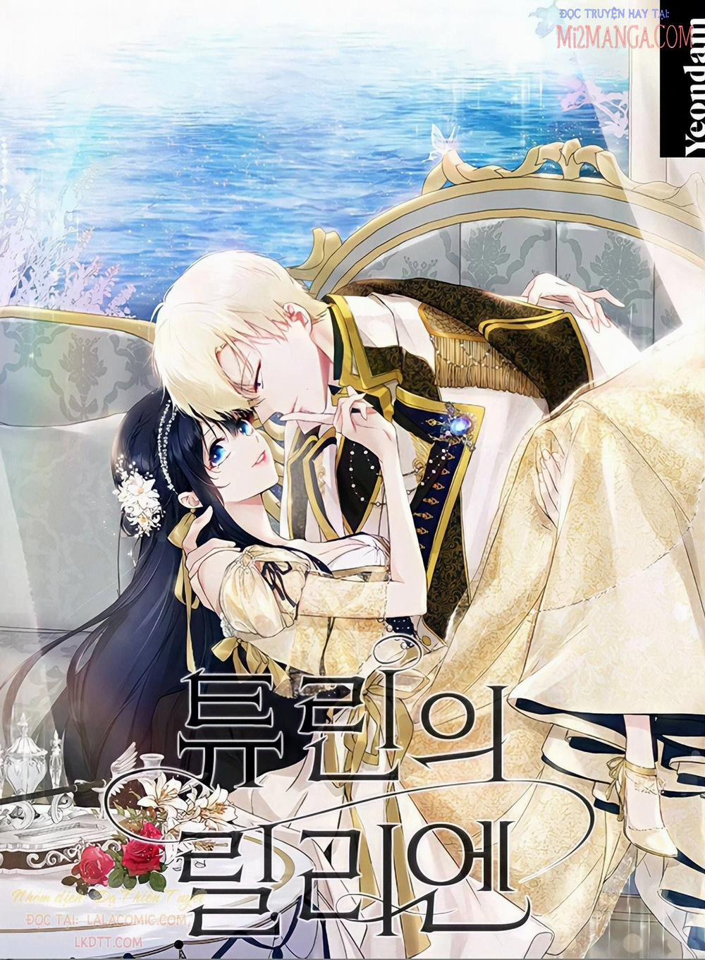 Lilien Của Turin 21 trang 2