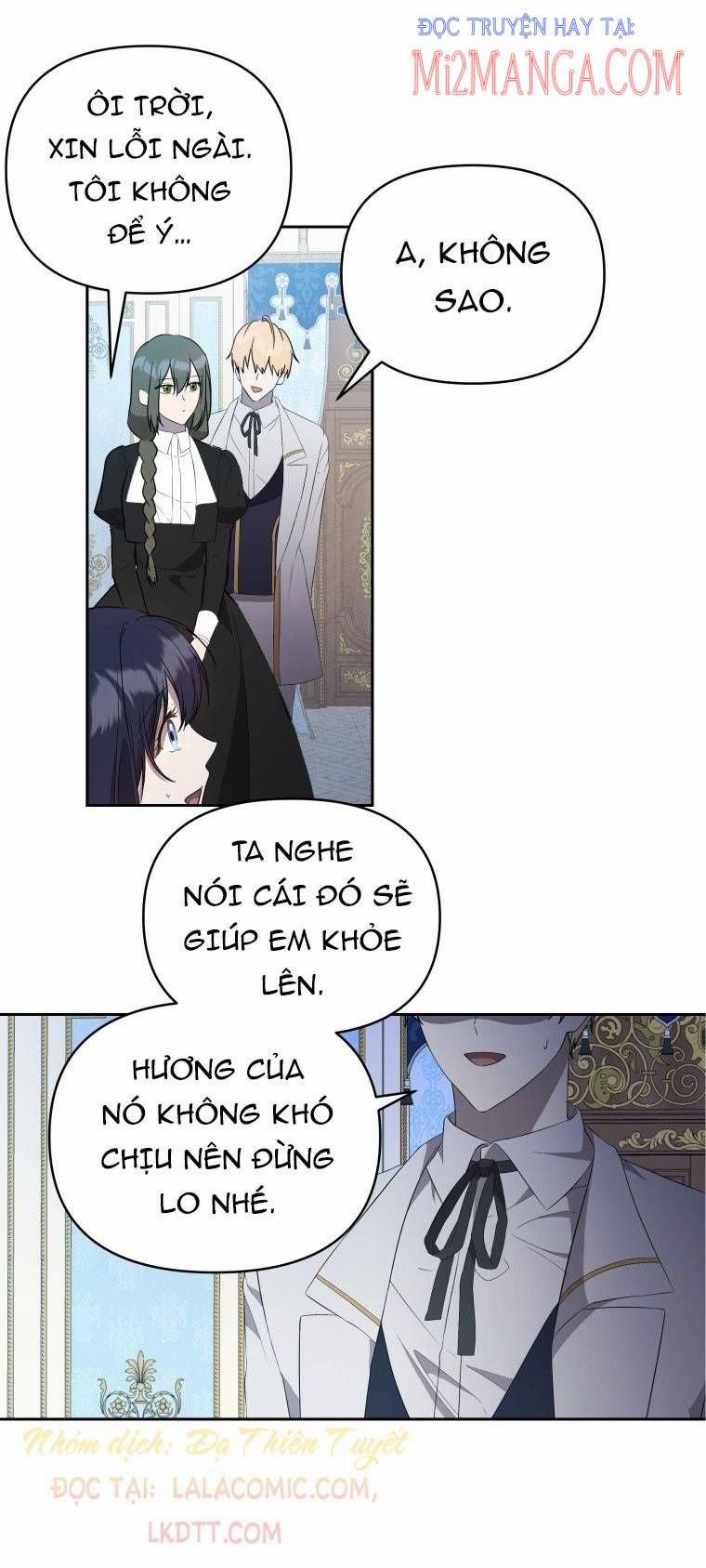 Lilien Của Turin 21 trang 33