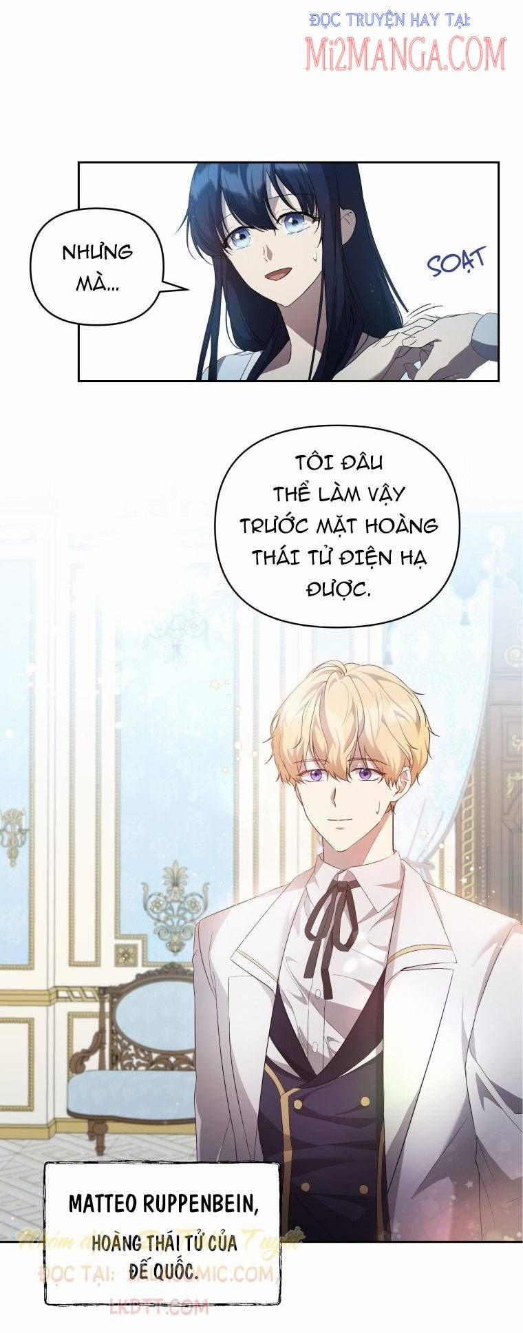 Lilien Của Turin 21 trang 34