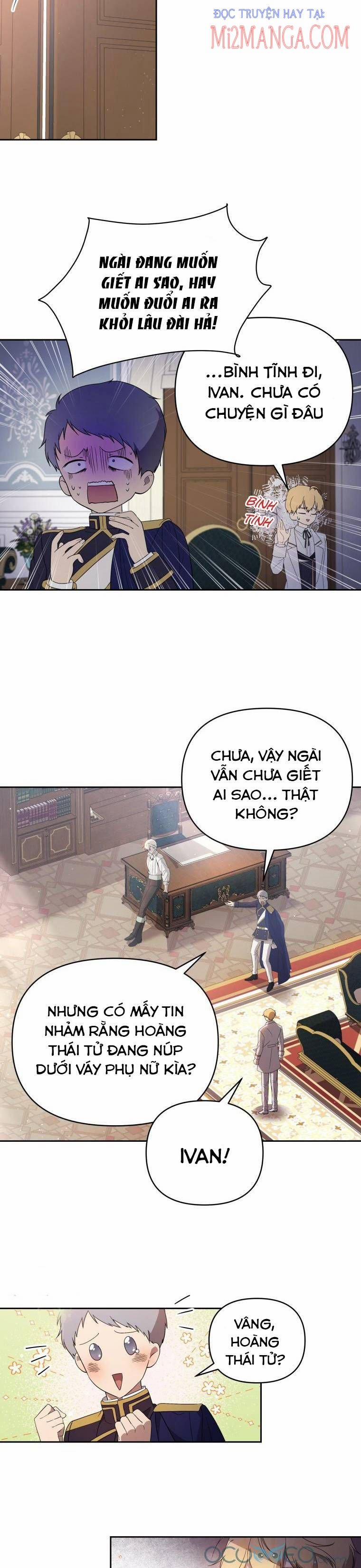 Lilien Của Turin 22 trang 5