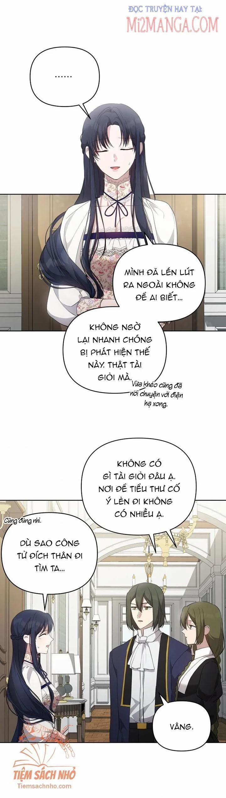 Lilien Của Turin 24 trang 16