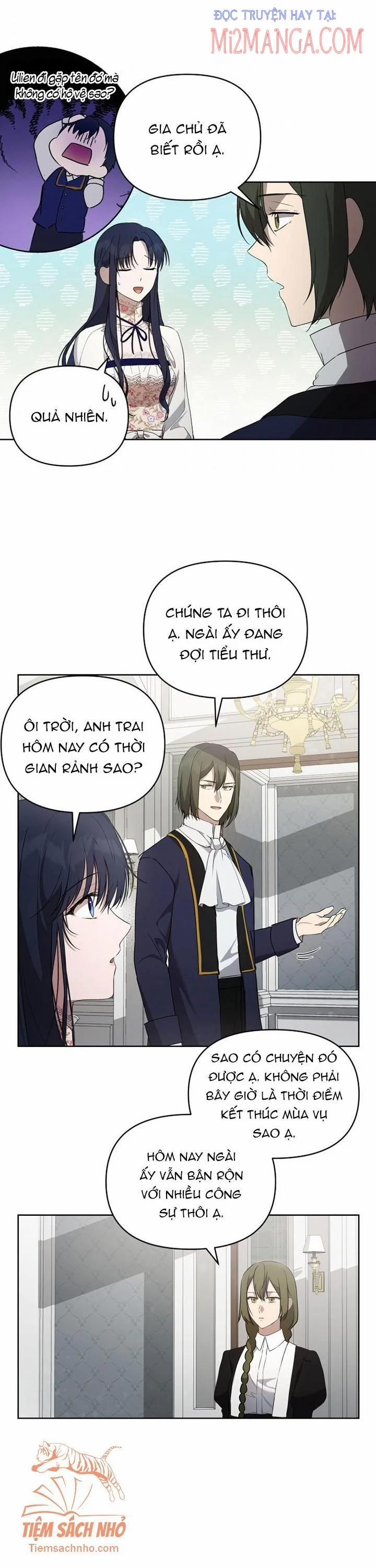 Lilien Của Turin 24 trang 17