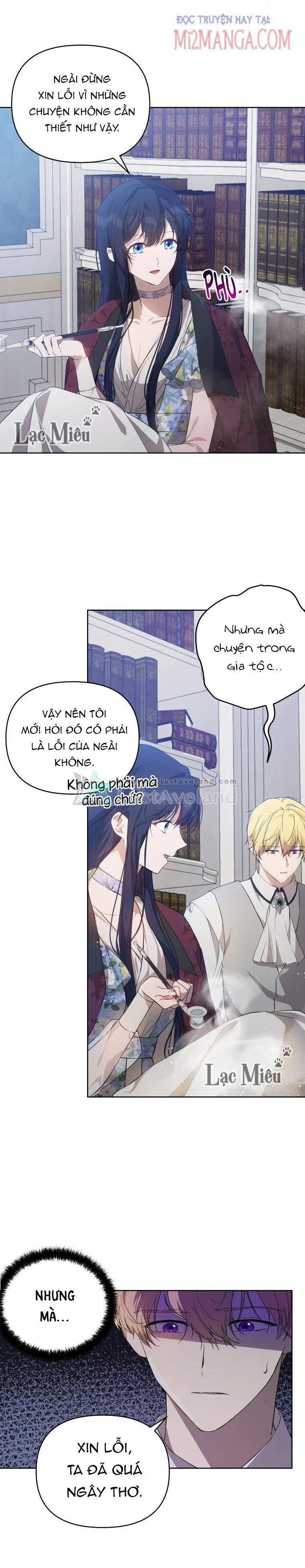 Lilien Của Turin 26 trang 1