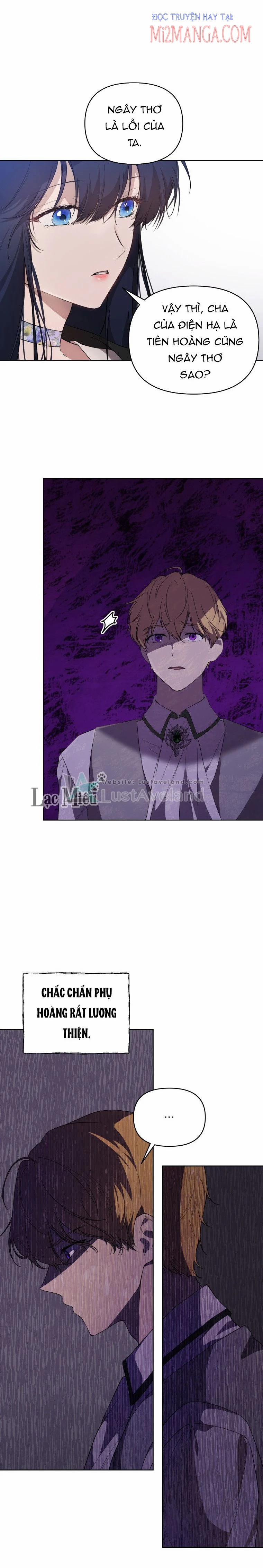 Lilien Của Turin 26 trang 2