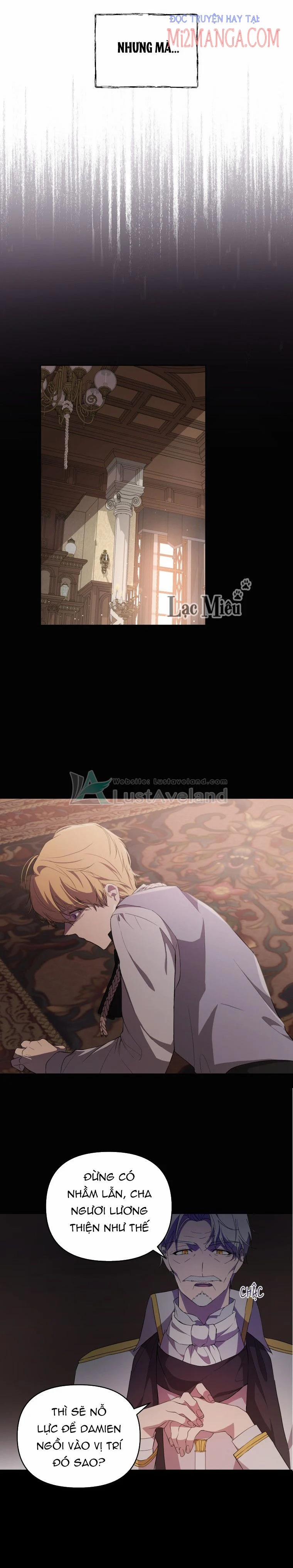 Lilien Của Turin 26 trang 3