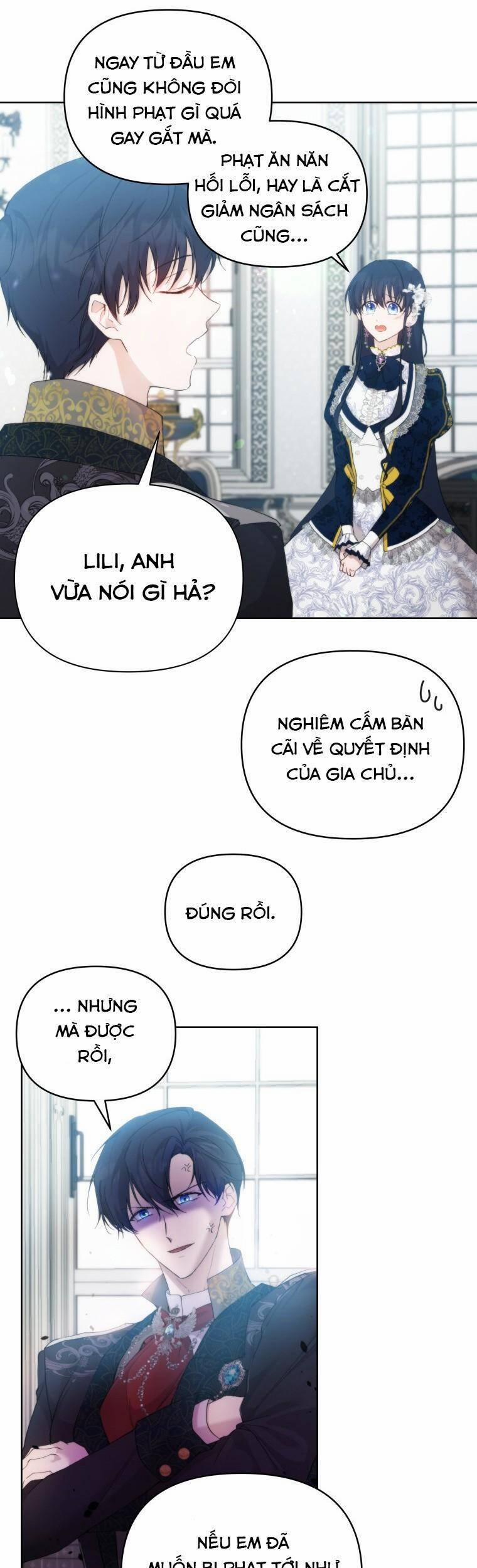 Lilien Của Turin 28 trang 16