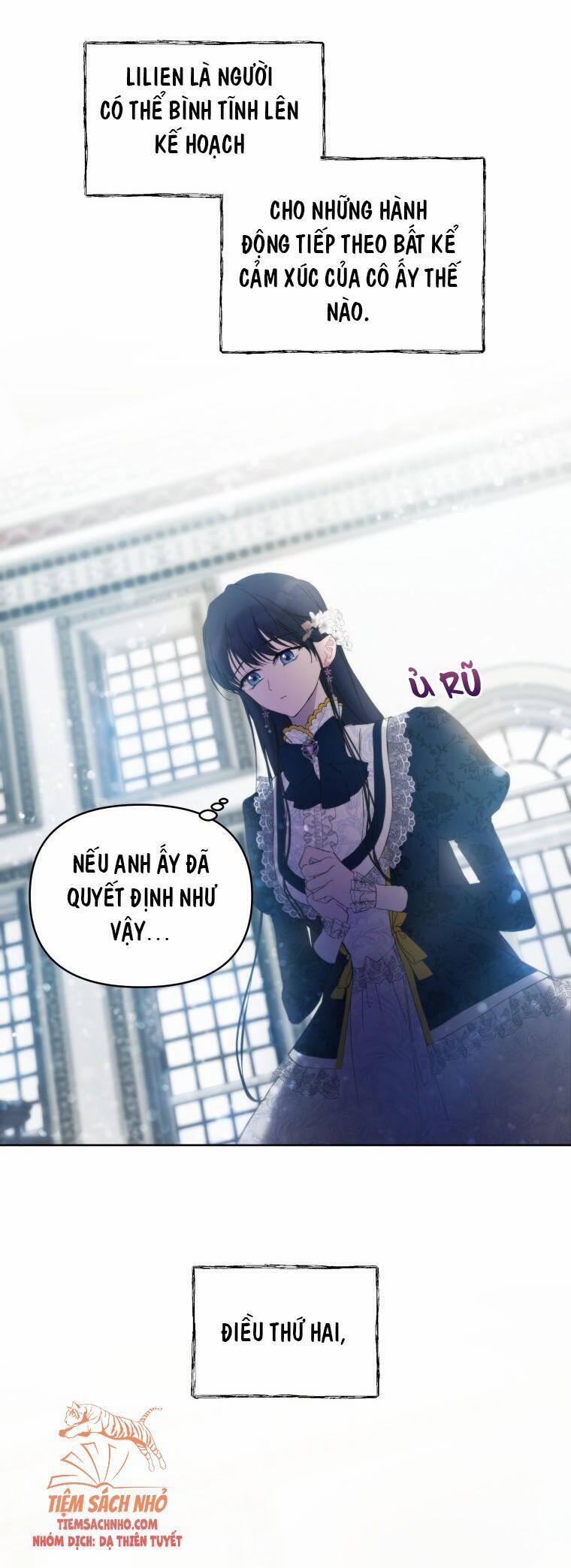 Lilien Của Turin 28 trang 25