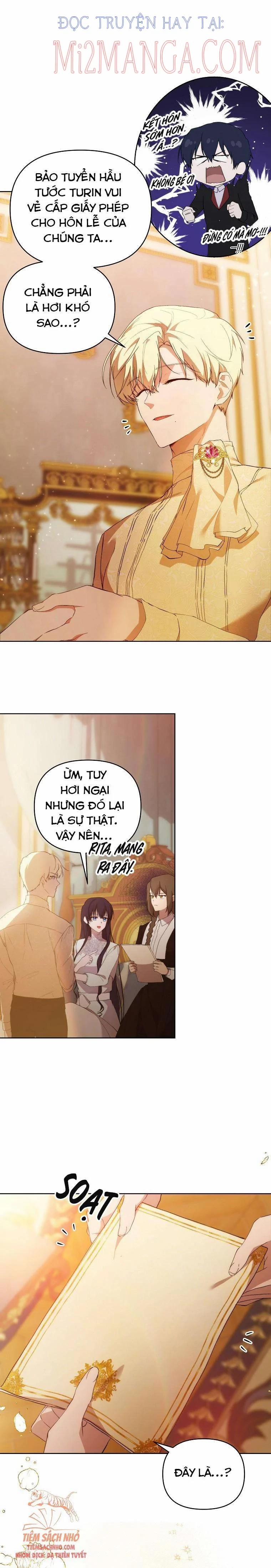 Lilien Của Turin 31 trang 1