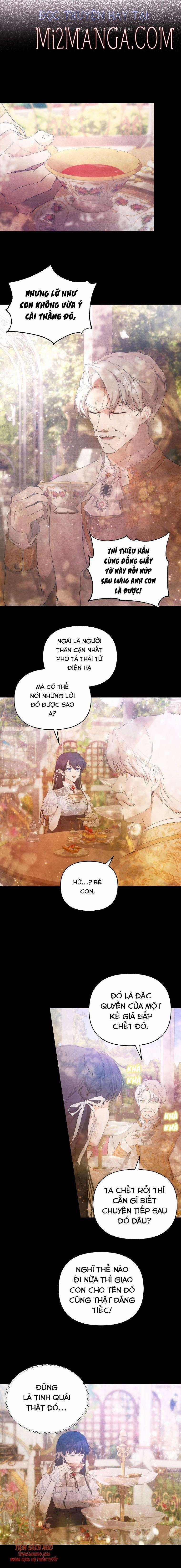 Lilien Của Turin 31 trang 3