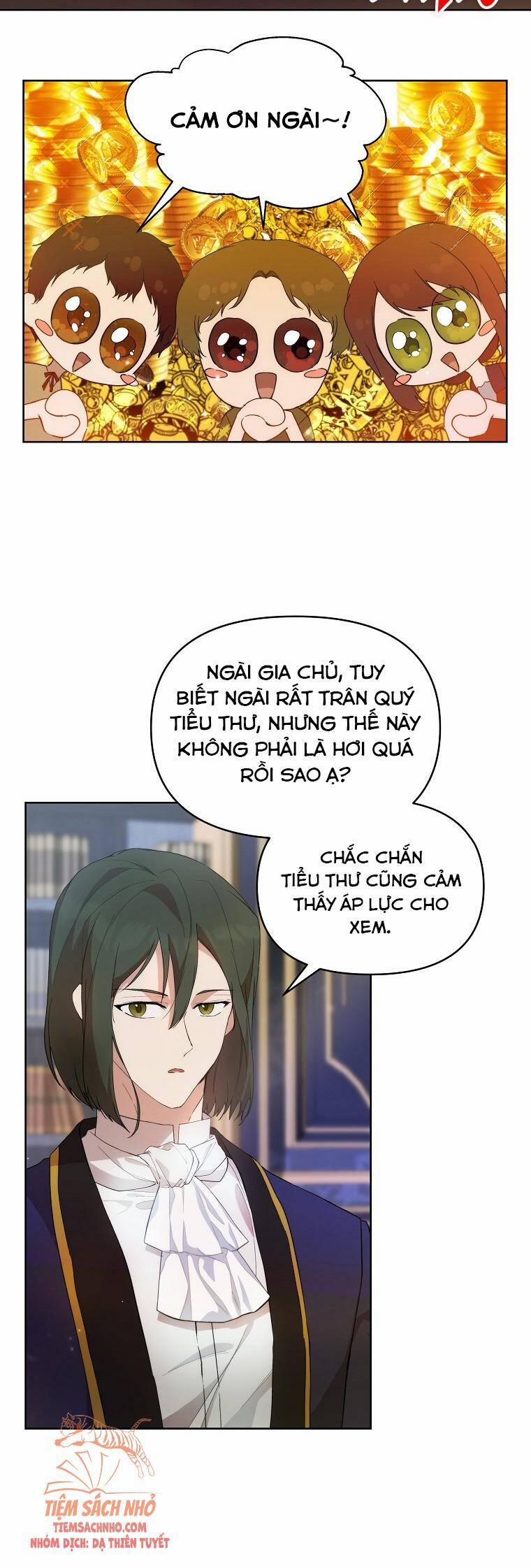 Lilien Của Turin 32 trang 14