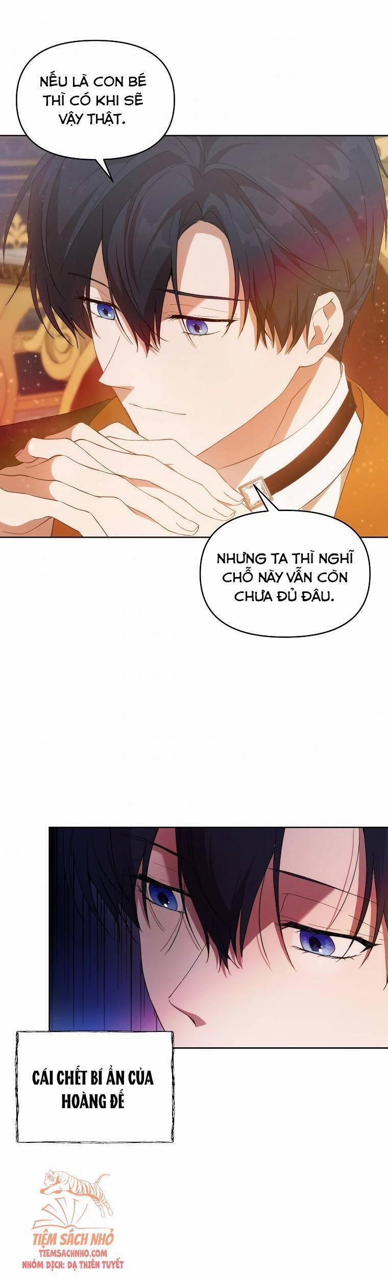 Lilien Của Turin 32 trang 15