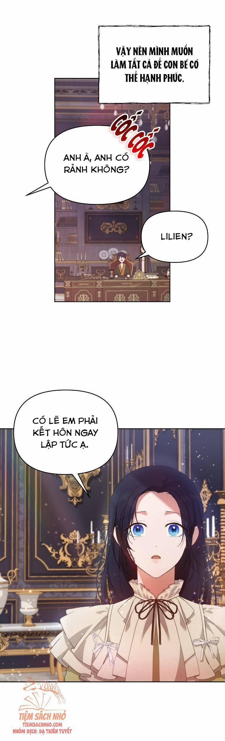 Lilien Của Turin 32 trang 29