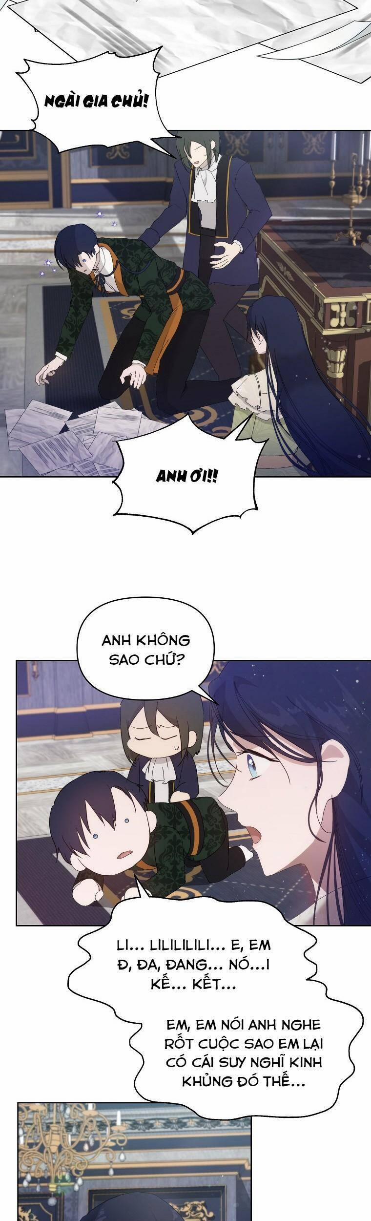 Lilien Của Turin 32 trang 35