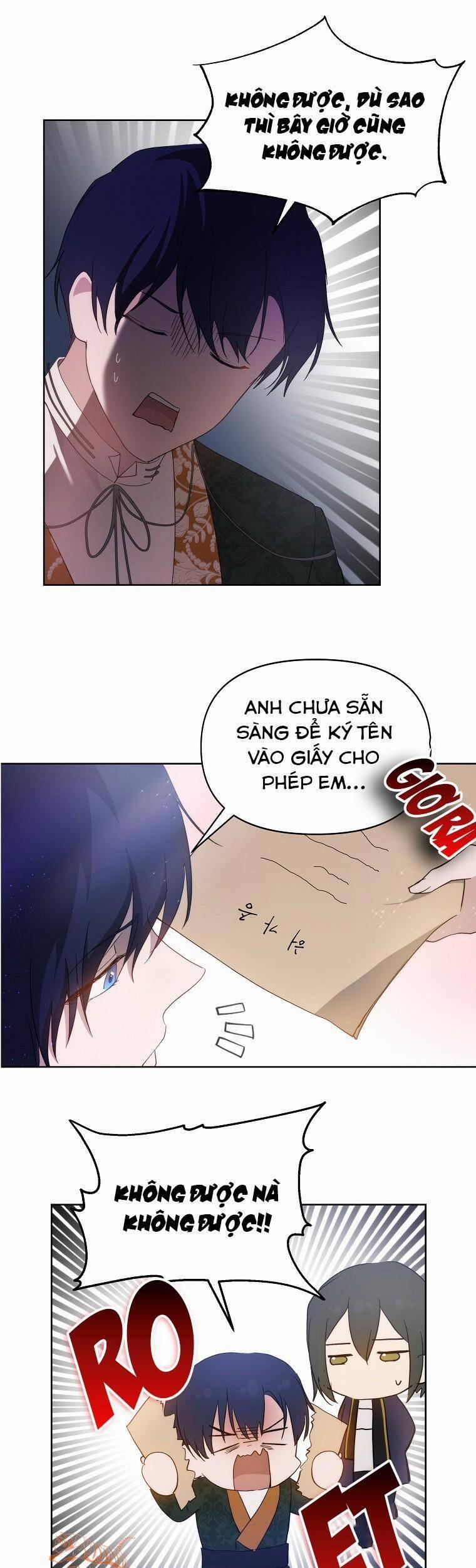 Lilien Của Turin 32 trang 38