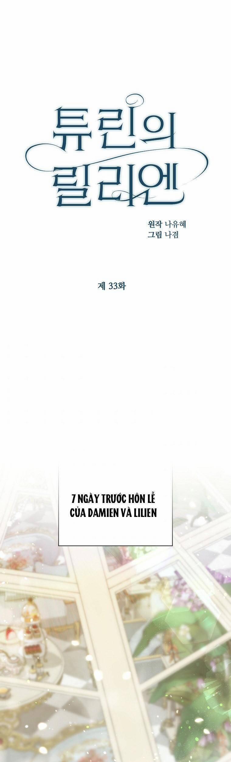 Lilien Của Turin 33 trang 0