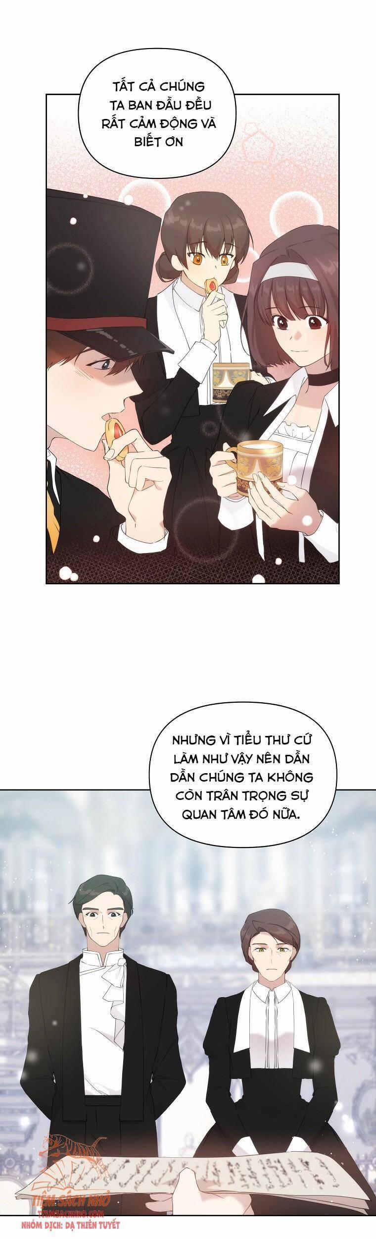 Lilien Của Turin 34 trang 11