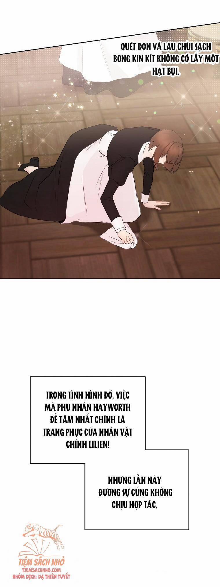 Lilien Của Turin 34 trang 33