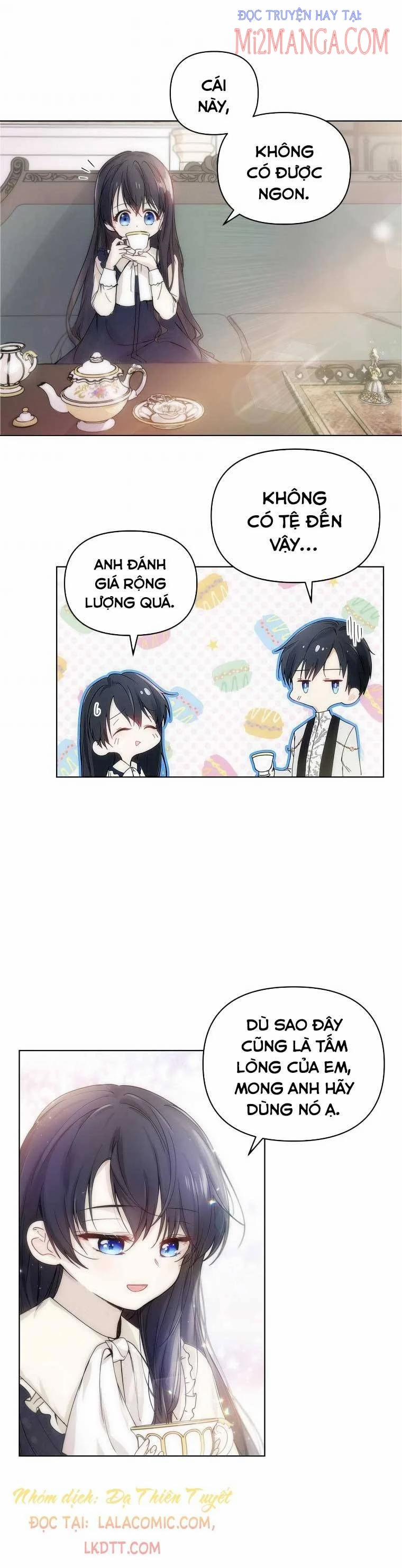 Lilien Của Turin 4 trang 1