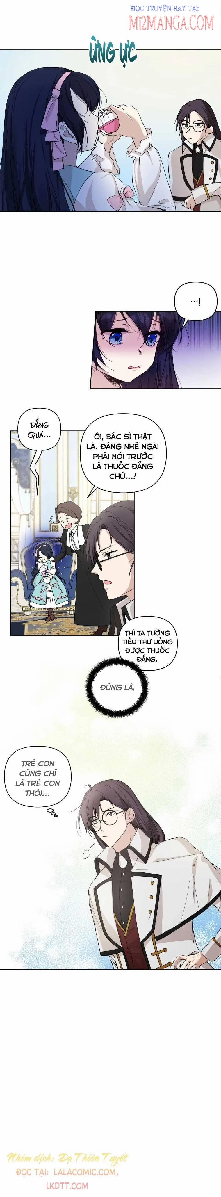 Lilien Của Turin 5 trang 3