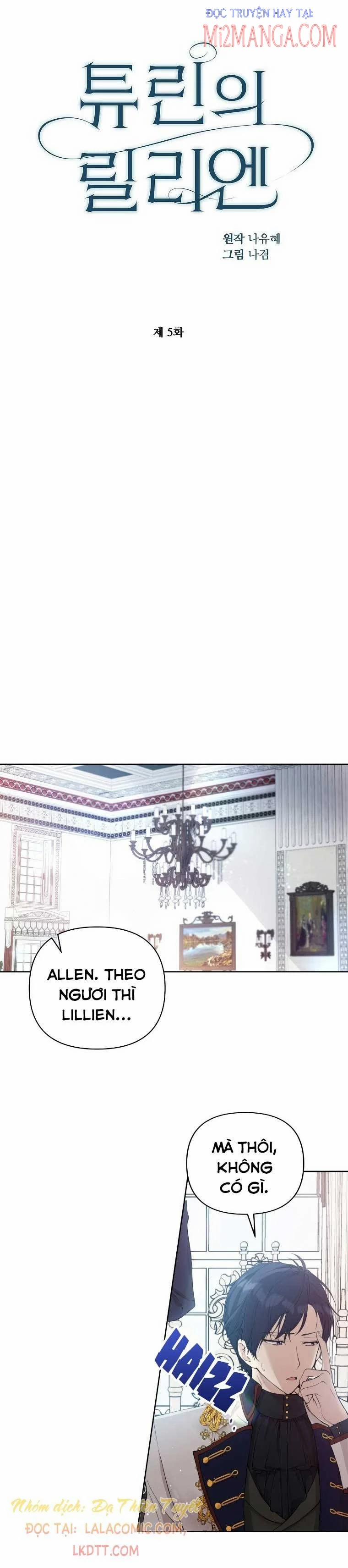 Lilien Của Turin 5 trang 4