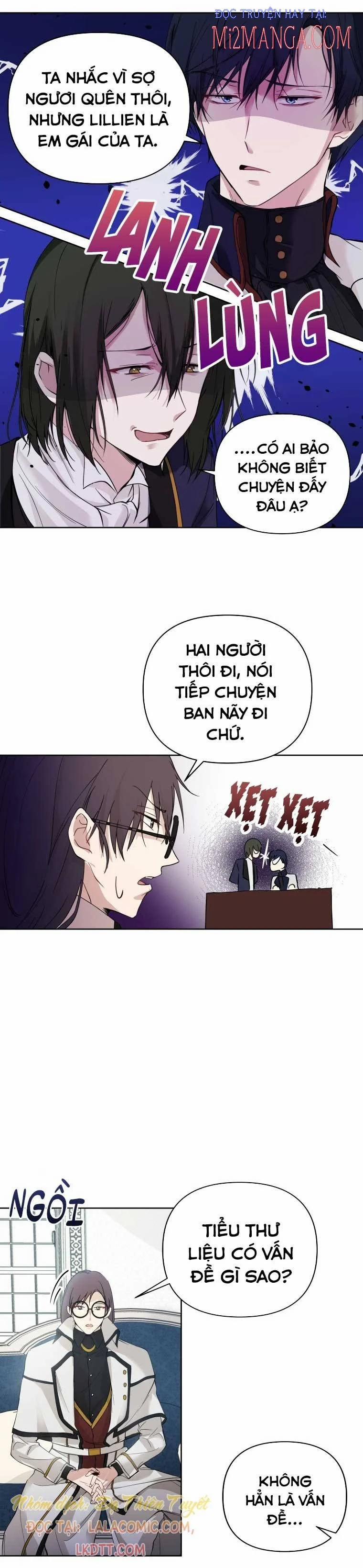 Lilien Của Turin 5 trang 8