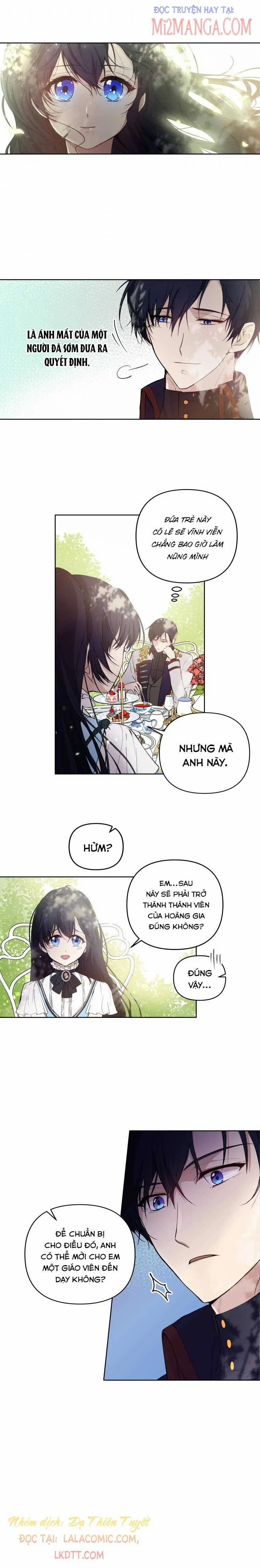 Lilien Của Turin 6 trang 1