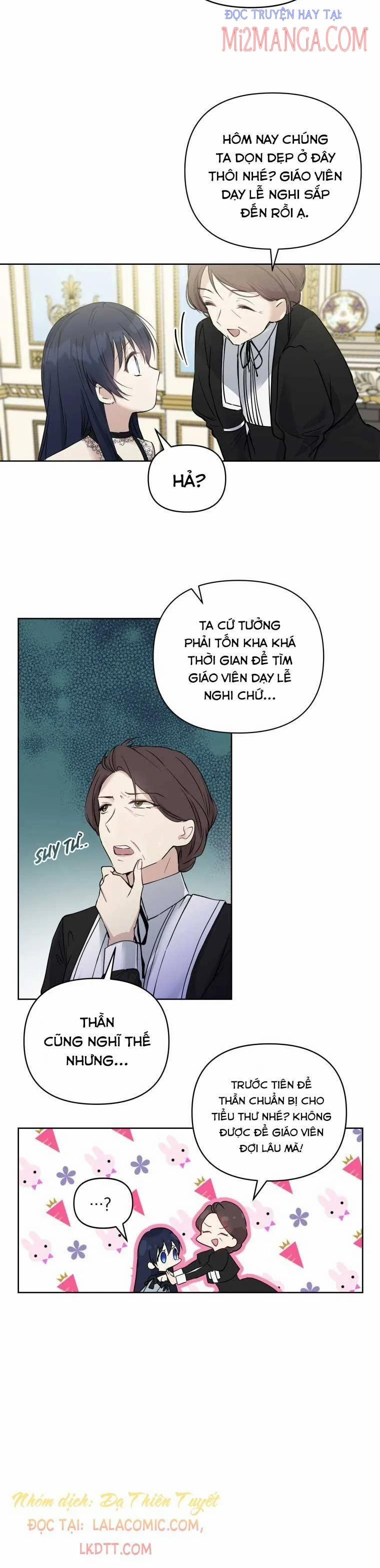 Lilien Của Turin 6 trang 10