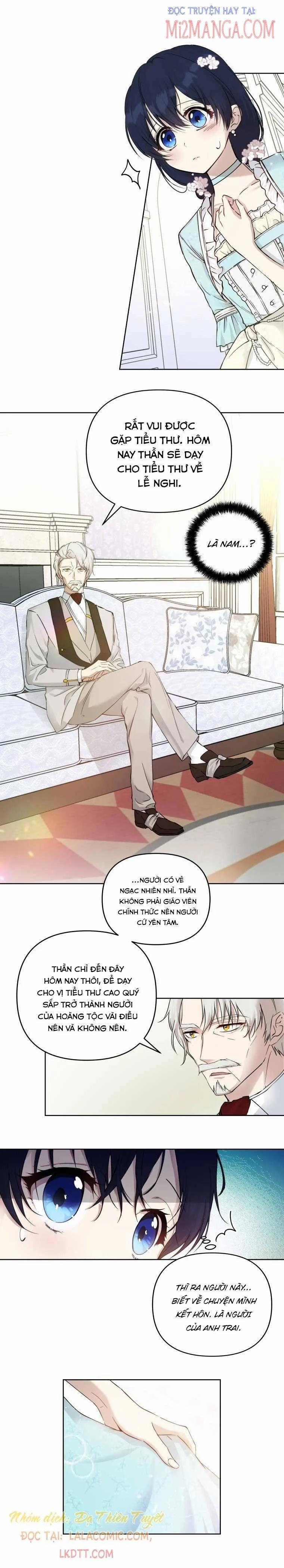 Lilien Của Turin 6 trang 14