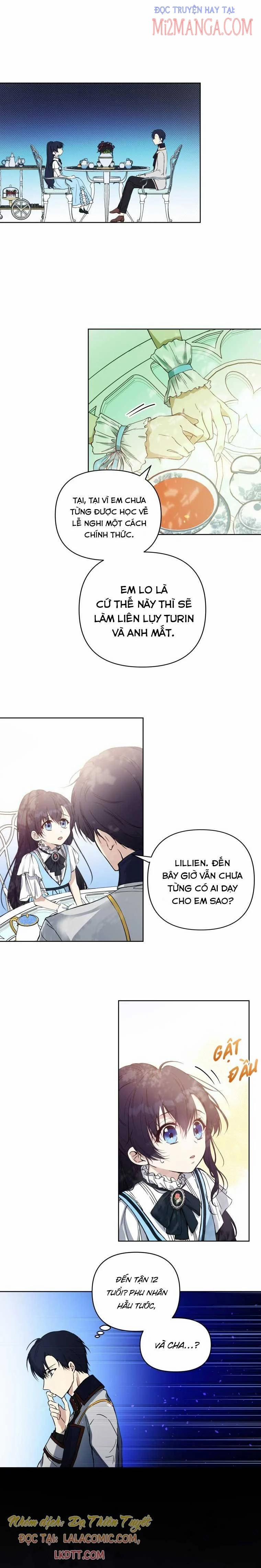 Lilien Của Turin 6 trang 2