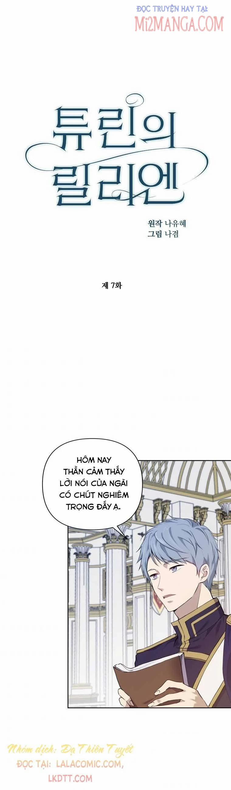 Lilien Của Turin 7 trang 0