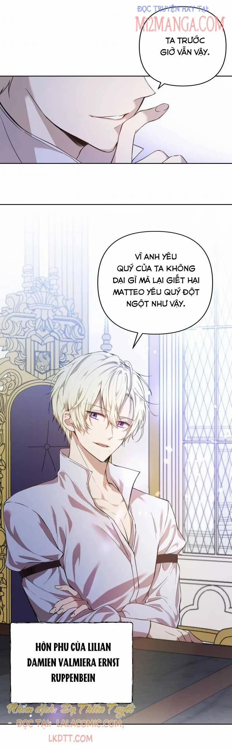 Lilien Của Turin 7 trang 1