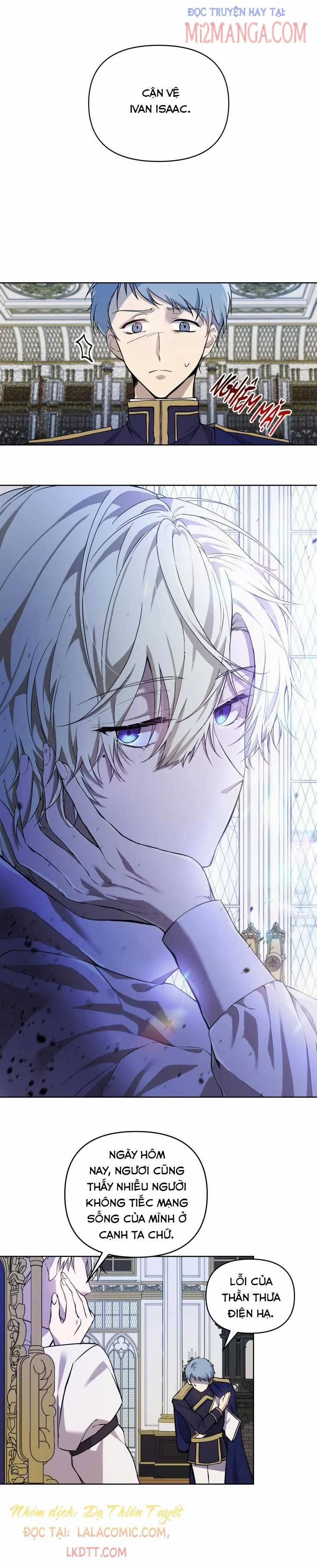 Lilien Của Turin 7 trang 3